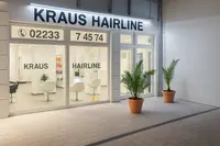 Das Ladenlokal von außen